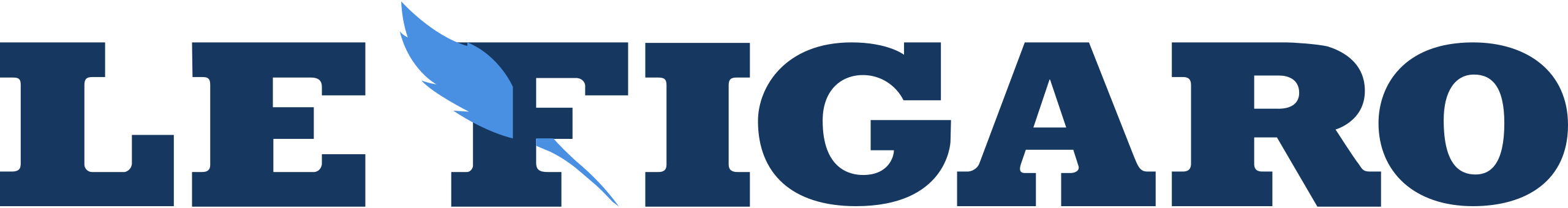 Logo média