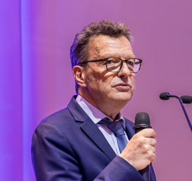 Portrait de Marc Charrière