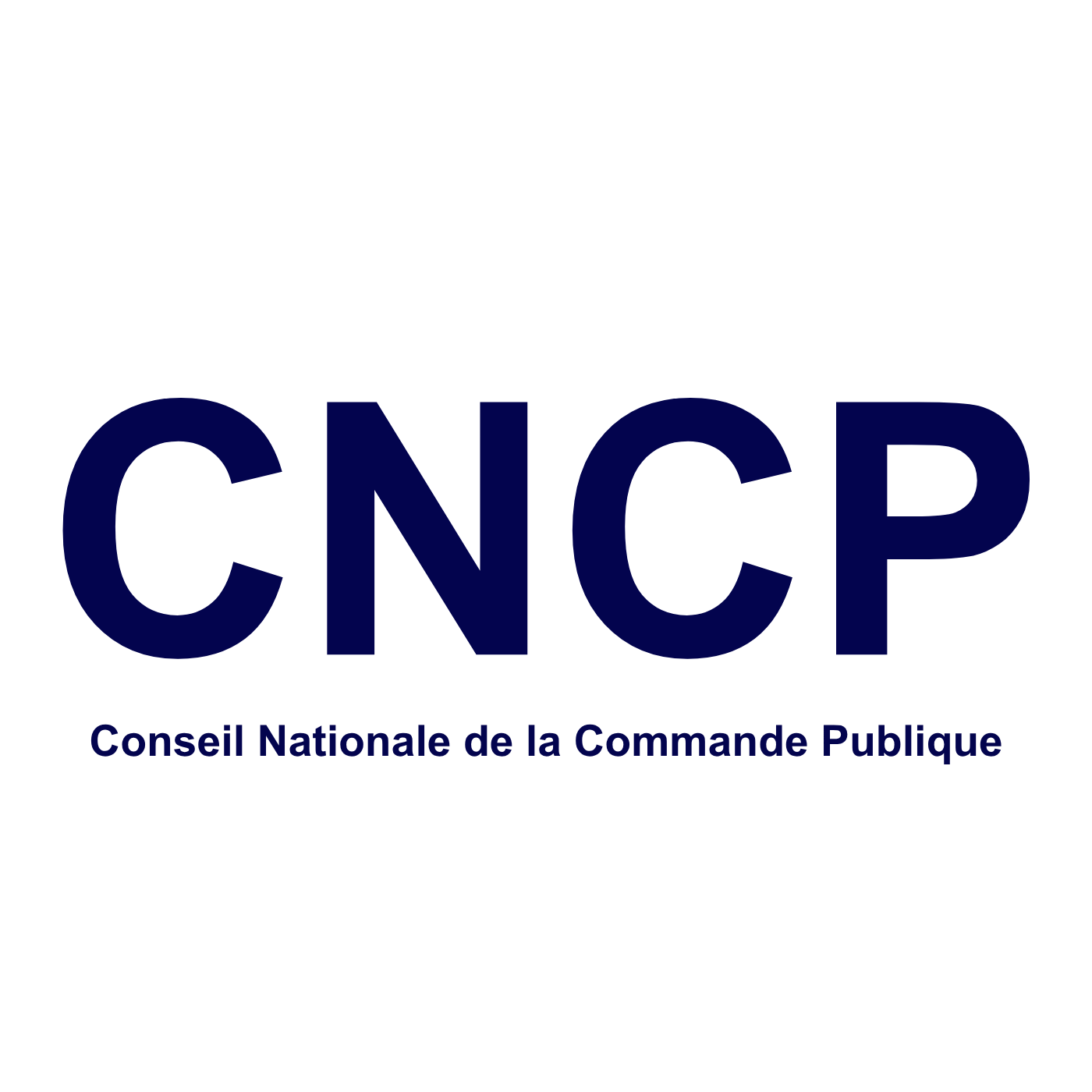 Conseil national de la Commande Publique (CNCP)